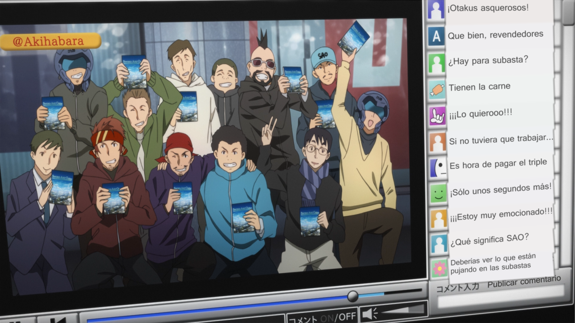 Sword Art Online (a&c world)